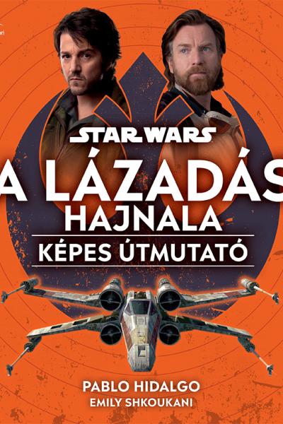 Pablo Hidalgo-Emily Shkoukani