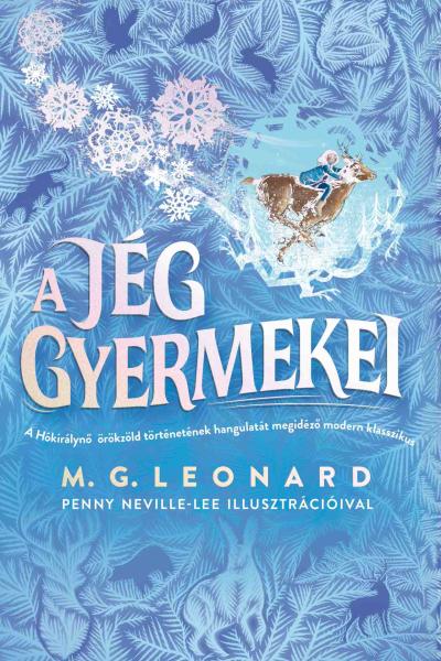 M.G. Leonard