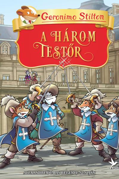 Geronimo Stilton