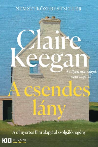 Claire Keegan