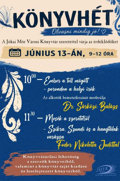 Ünnepi Könyvhét
