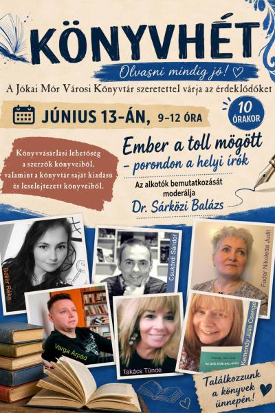 Ünnepi Könyvhét