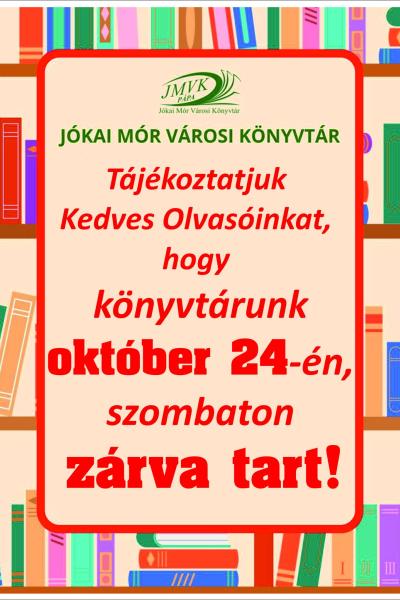 Zárva tartás
