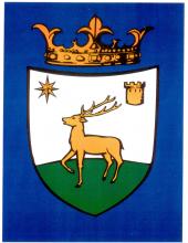 Döbrönte címer Döbrönte címer
