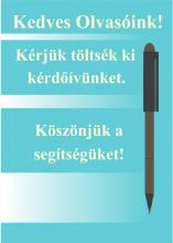 Kérdőív
