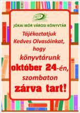 Zárva tartás